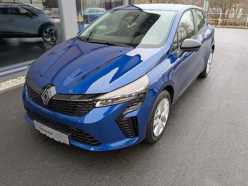 Blau Neu 2025 Renault Clio V Evolution Limousine | 17.490 € (Superpreis) - Bild 1/4