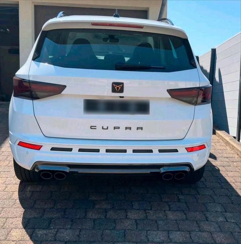 Second-hand Cupra Ateca 300 CP (220 kW) 2021 Alb SUV