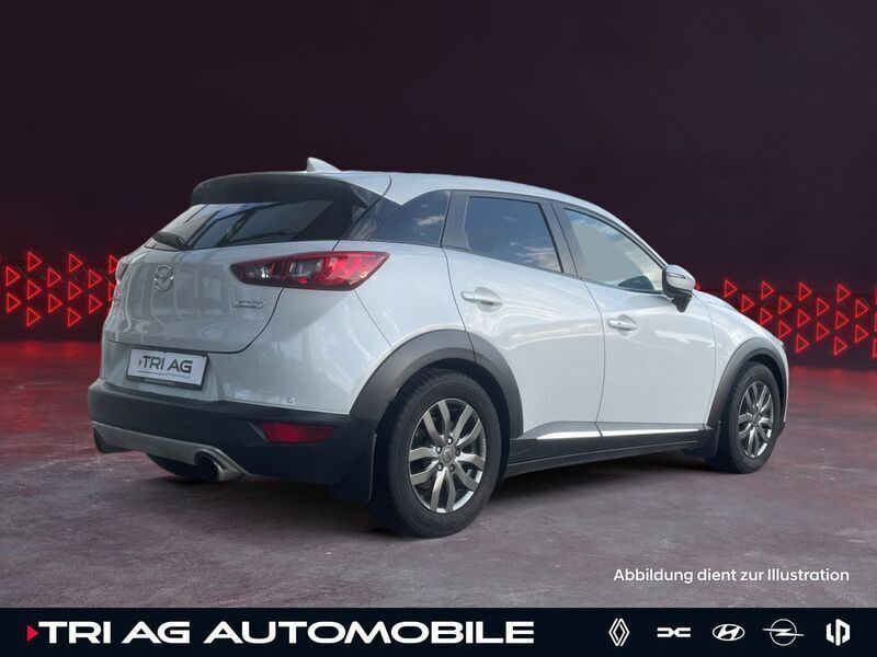 Gebraucht Mazda CX-3 Kizoku 150 PS (110 kW) 2018 Ceramic SUV
