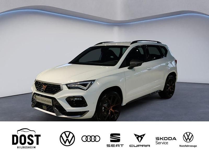 Novo Cupra Ateca 190 HP (139 kW) 2026 Branco SUV