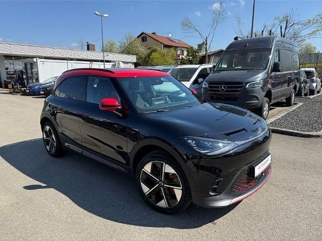 Second-hand Smart #1 Brabus 314 kW (428 CP) 2024 Negru SUV