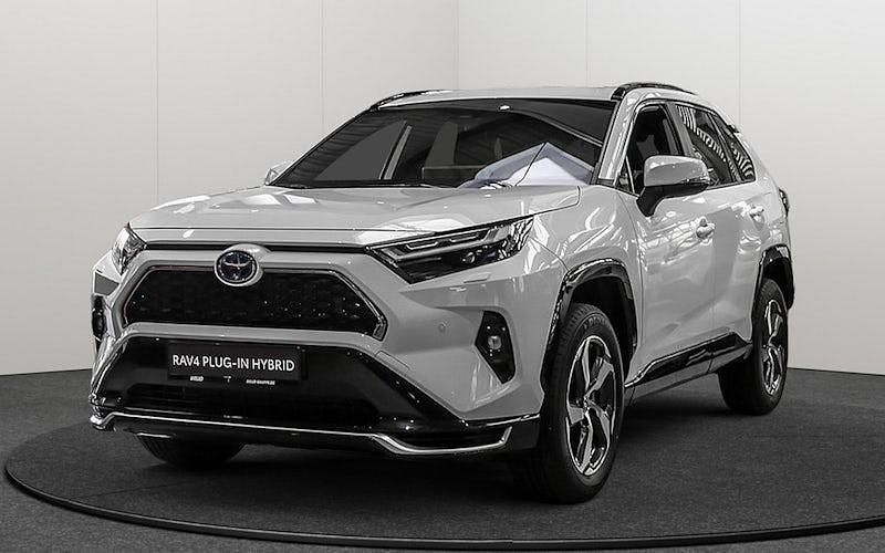 Neu Toyota RAV4 Hybrid 306 PS (225 kW) 2025 Weiß SUV