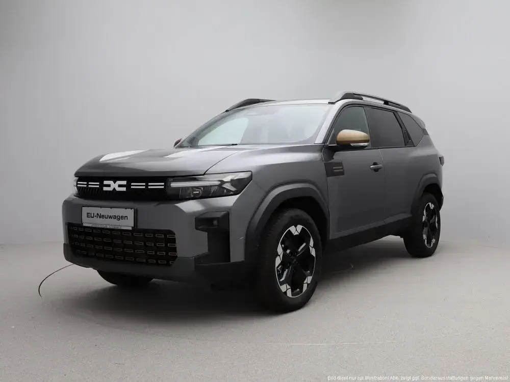 Neu Dacia Bigster Essentiel 140 PS (102 kW) 2026 Wählbar  ggf gegen aufpreis SUV