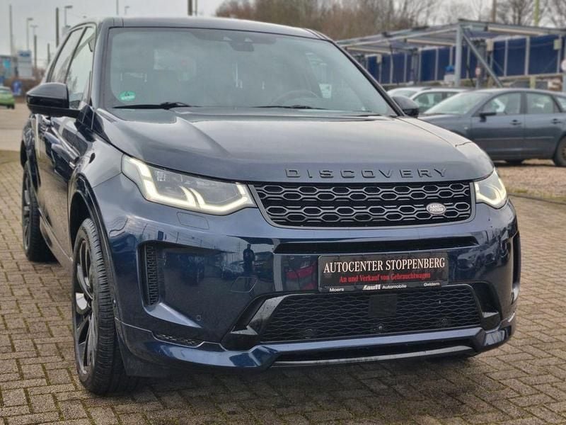 Gebraucht Land Rover Discovery 5 R-Dynamic 250 PS (183 kW) 2020 Blau SUV