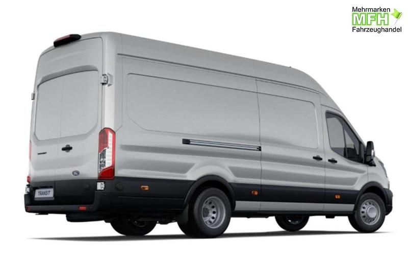 Neu Ford Transit Trend 165 PS (121 kW) 2026 Moondust silver metallic Van / Kleinbus