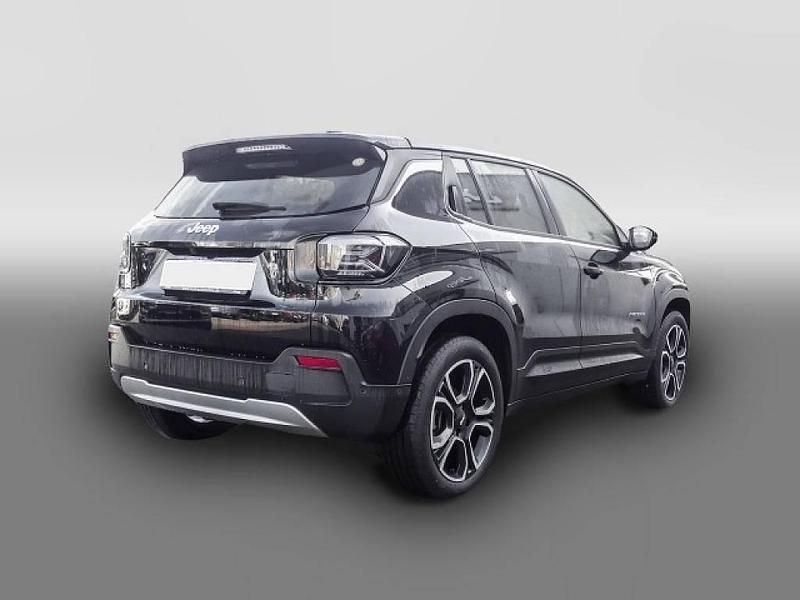 Gebraucht Jeep Avenger EV Summit 114 kW (156 PS) 2023 Schwarz SUV