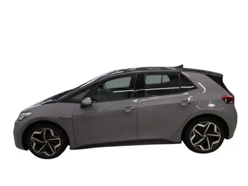 Gebraucht VW ID.3 Pure 110 kW (150 PS) 2022 Grau Kleinwagen