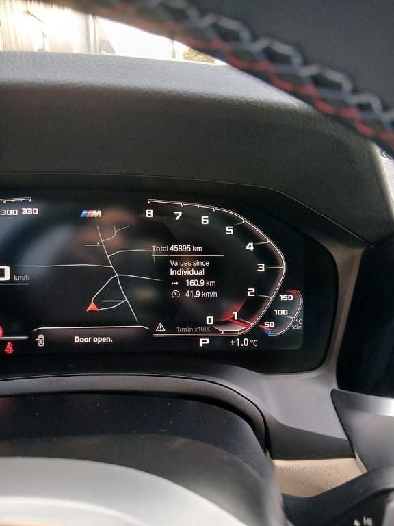 Gebraucht BMW 430 M Sport 258 PS (189 kW) 2021 Schwarz Coupé