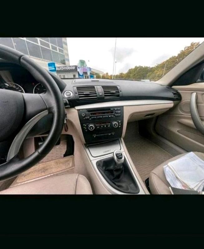 Gebraucht BMW 116 122 PS (89 kW) 2009 Braun Kleinwagen