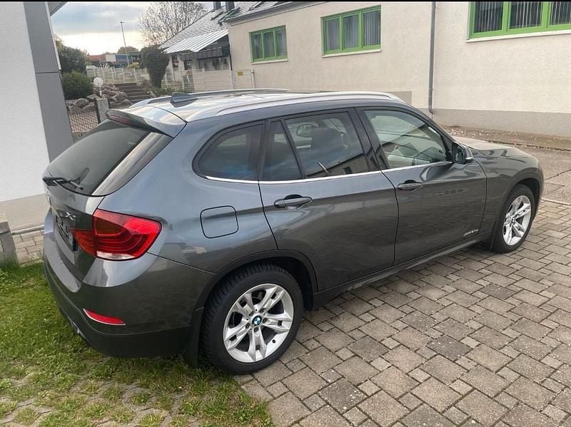 Gebraucht BMW X1 184 PS (135 kW) 2013 SUV