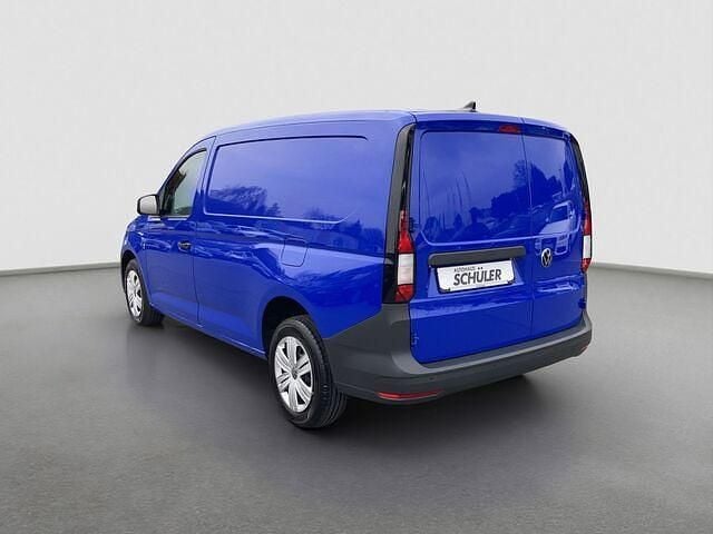 Brugt VW Caddy Maxi 102 HK (75 kW) 2022 Blå MPV