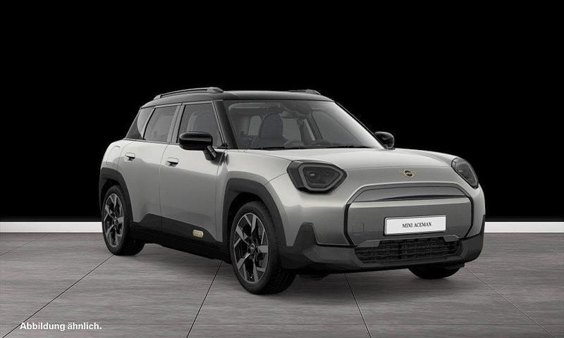 Gebraucht Mini Aceman 135 kW (184 PS) 2024 Grau SUV