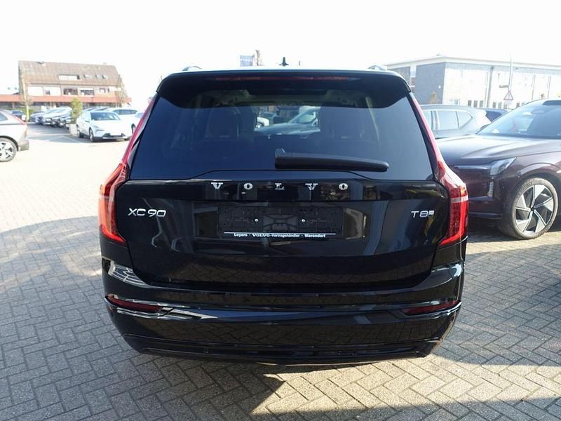 Gebraucht Volvo XC90 Plus 455 PS (334 kW) 2025 Schwarz SUV