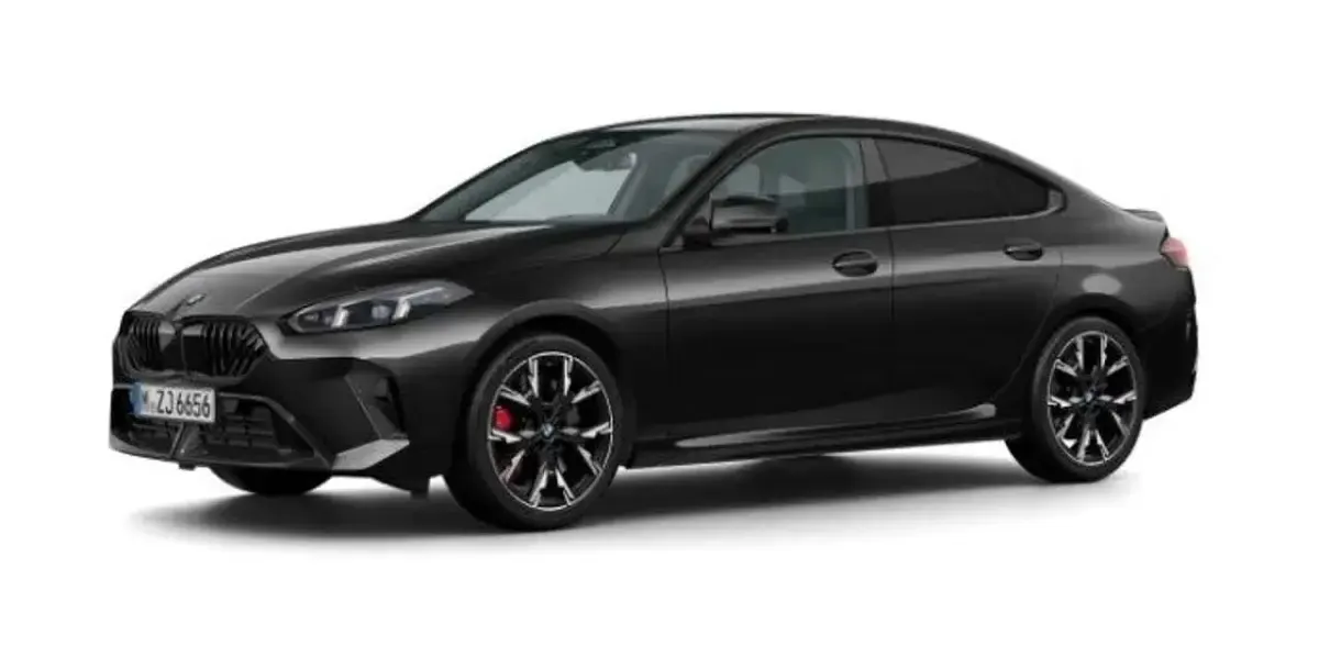 Nowe BMW 220 Performance 170 KM (125 kW) 2026 Czarny Coupe