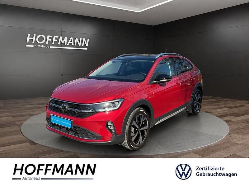 Gebraucht VW Taigo Style 110 PS (80 kW) 2022 Rot SUV
