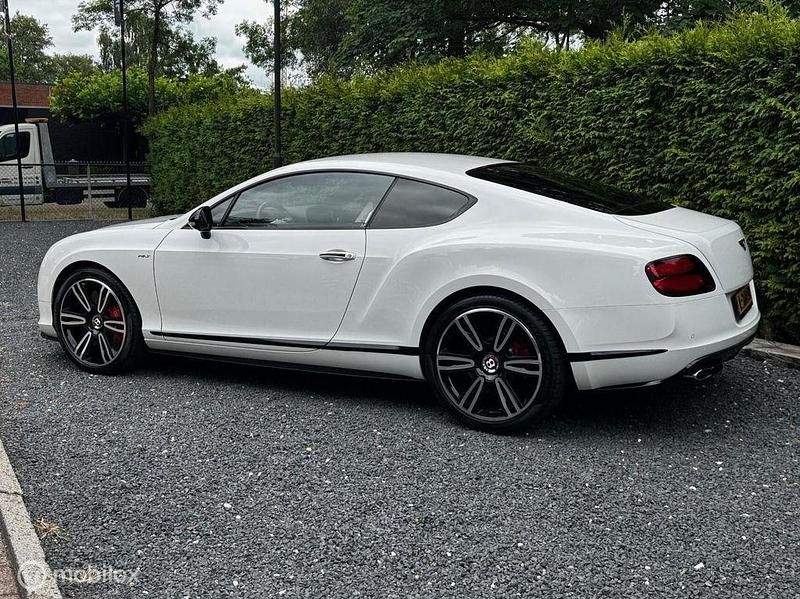 Gebraucht Bentley Continental GT 528 PS (388 kW) 2014 Weiß