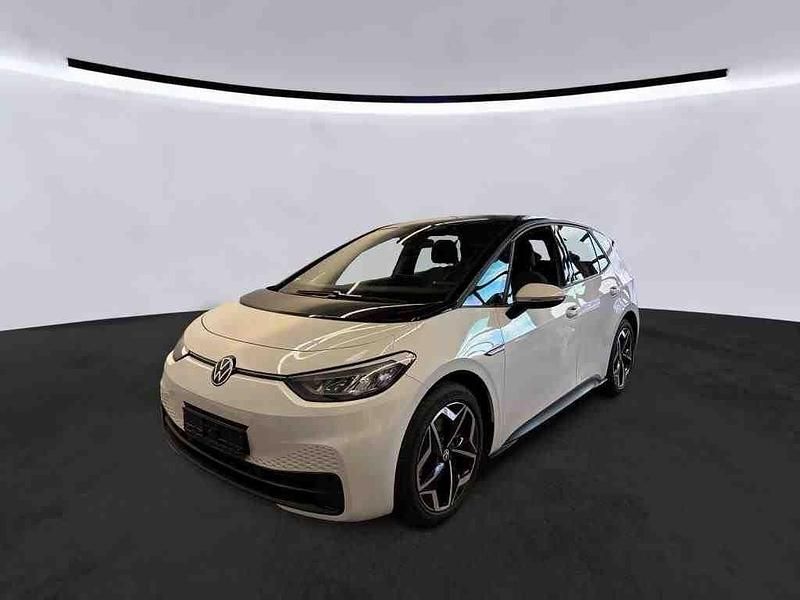 Gebraucht VW ID.3 Pro 106 kW (145 PS) 2022 Weiß Kleinwagen