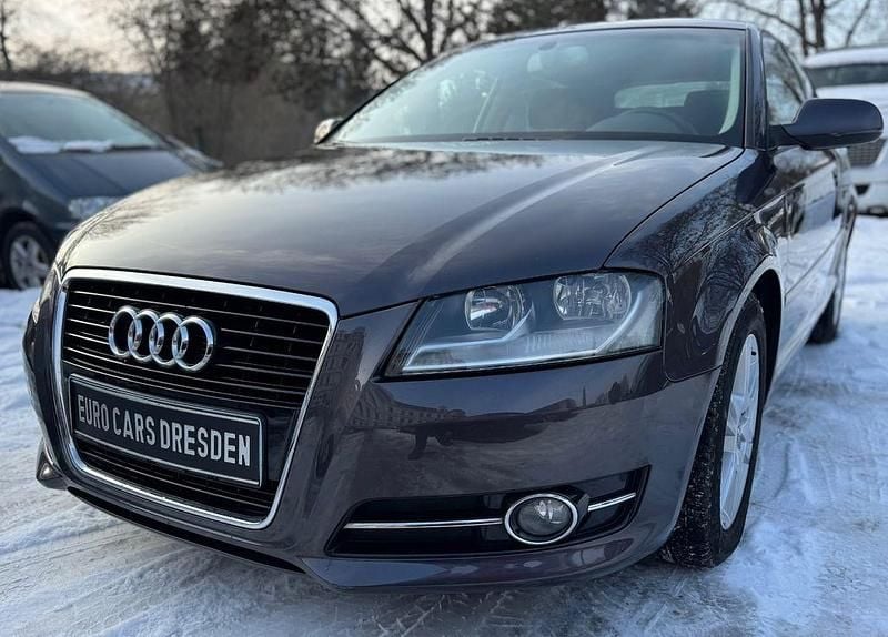 Gebraucht Audi A3 Ambition 125 PS (91 kW) 2011 Grau Kleinwagen