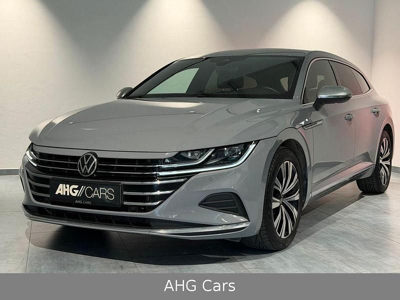 Gebraucht VW Arteon Elegance 200 PS (147 kW) 2022 Grau Limousine