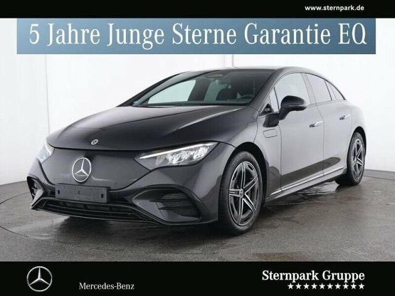 Grau Gebraucht 2024 Mercedes 300 Limousine | 44.930 € (Guter Preis) - Bild 1/4