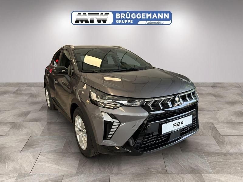 Grau Gebraucht 2024 Mitsubishi ASX Plus SUV | 24.770 € (Fairer Preis) - Bild 1/4