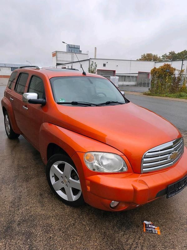 Orange Gebraucht 2009 Chevrolet HHR Kombi | 2.750 € (Fairer Preis) - Bild 1/4