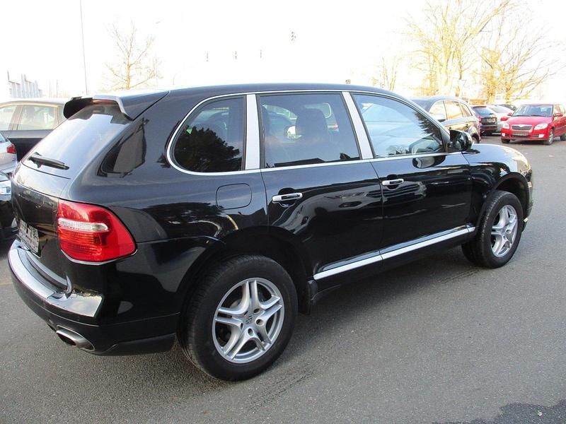 Gebraucht Porsche Cayenne Sport 289 PS (212 kW) 2009 Schwarz SUV