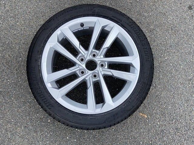 Gebraucht Audi A3 Advanced 150 PS (110 kW) 2022 Schwarz Limousine