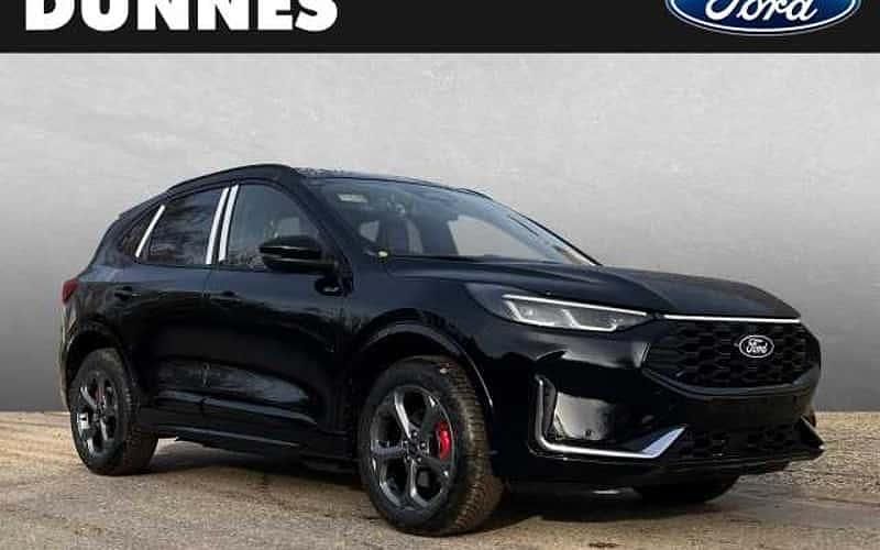 Grau Neu 2025 Ford Kuga Active X SUV | 47.900 € (Teuer) - Bild 1/4