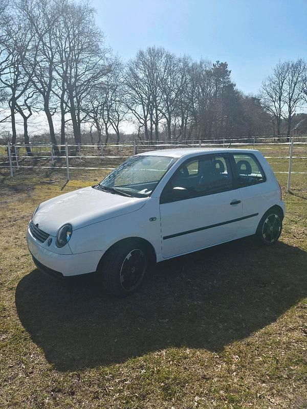 Gebraucht VW Lupo 50 PS (36 kW) 2000 Weiß Kleinwagen