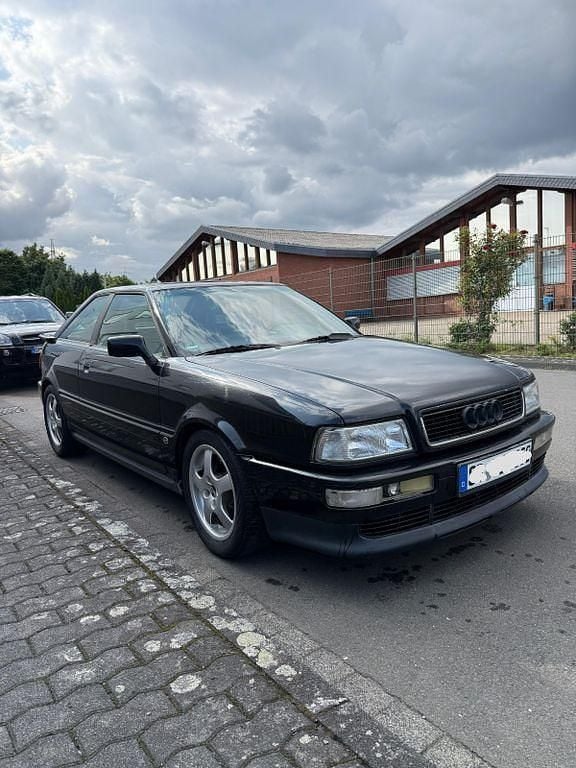 Schwarz Gebraucht 1996 Audi Coupé Sport Coupé | 5.500 € - Bild 1/4