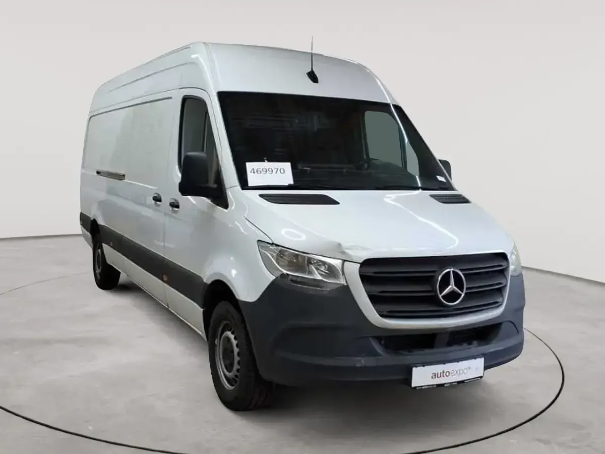 Gebraucht Mercedes Sprinter 170 PS (125 kW) 2024 Van