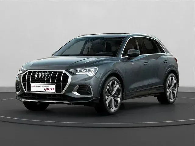 Gebraucht Audi Q3 Advanced Plus 193 PS (141 kW) 2025 Nanograu metallic SUV