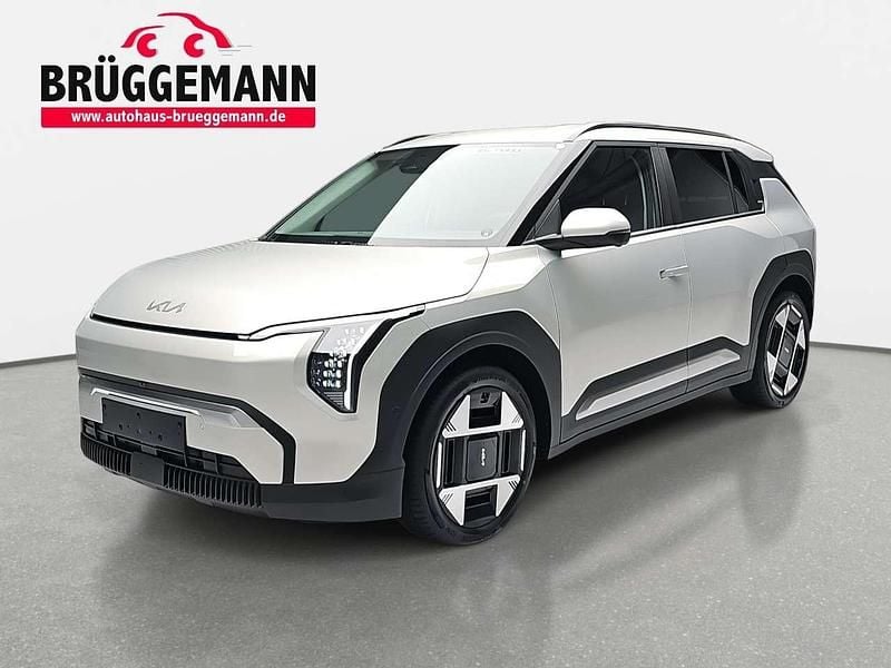 Ivory silber met Neu 2025 Kia EV3 SUV | 34.990 € (Superpreis) - Bild 1/4