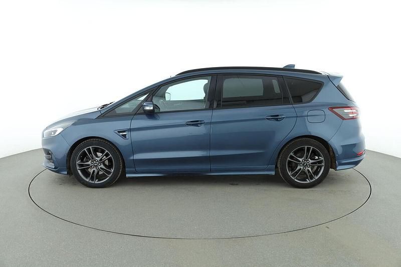Second-hand Ford S-MAX ST-Line 2021 Albastru Monovolum