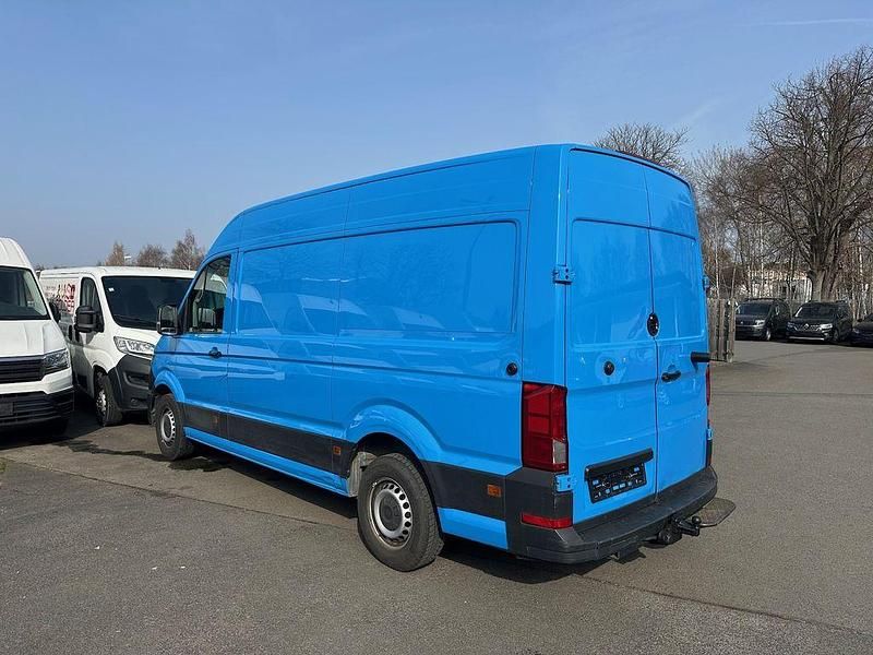 Gebraucht VW Crafter 177 PS (130 kW) 2018 Blau Van