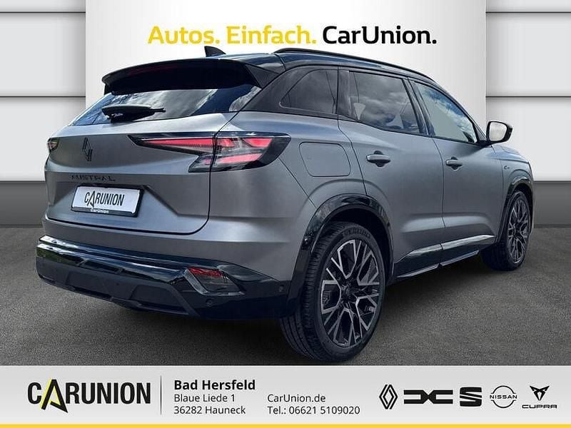 Neu Renault Austral Esprit Alpine 158 PS (116 kW) 2025 Dolomitgrau, black pearlschwarz metallic SUV