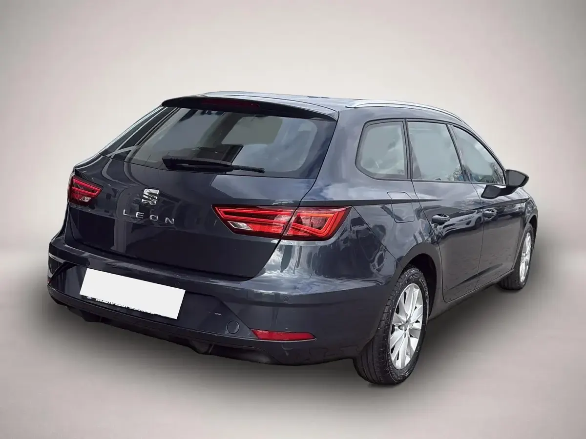 Gebraucht Seat Leon ST Style 150 PS (110 kW) 2020 Manufacturer Kombi