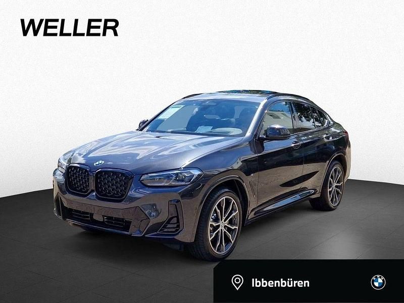 Grau Neu 2024 BMW X4 M Sport SUV | 74.990 € (Etwas zu teuer) - Bild 1/4