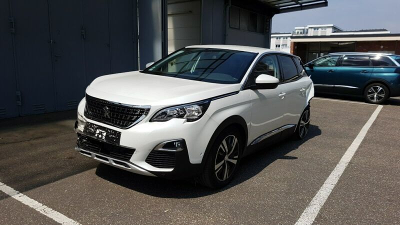 Peugeot 3008 1.5 Diesel 131 PS (2019) in Koblenz ...