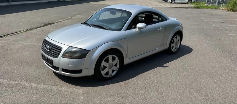 Grau Gebraucht 1999 Audi TT Coupé | 3.300 € (Guter Preis) - Bild 1/4