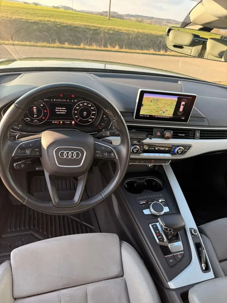 Gebraucht Audi A4 190 PS (139 kW) 2019 Kombi