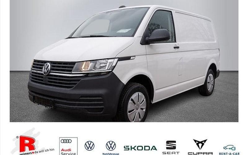 Neu VW Transporter 110 PS (80 kW) 2025 Weiß Van