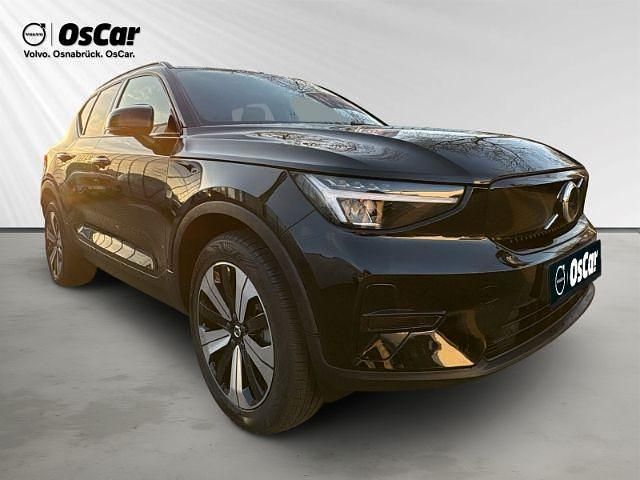 Schwarz Gebraucht 2022 Volvo XC40 Core SUV | 28.970 € (Guter Preis) - Bild 1/4