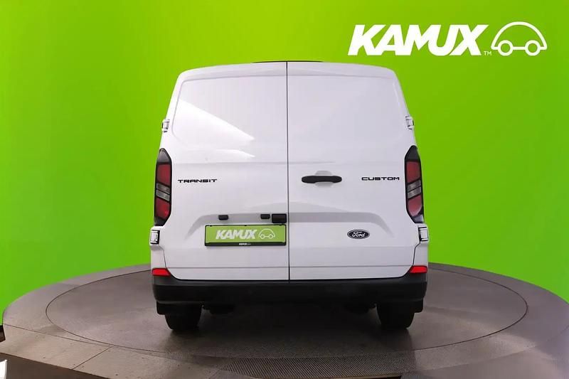Occasion Ford Transit Custom 136 ch (100 kW) 2025 Blanc Van