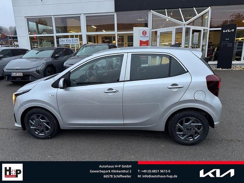 Neu Kia Picanto Vision 68 PS (50 kW) 2026 (kcs)sparkling silver Kleinwagen