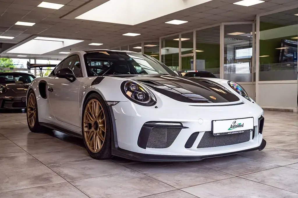 Gebraucht Porsche 991 521 PS (383 kW) 2019 Weiß Coupé