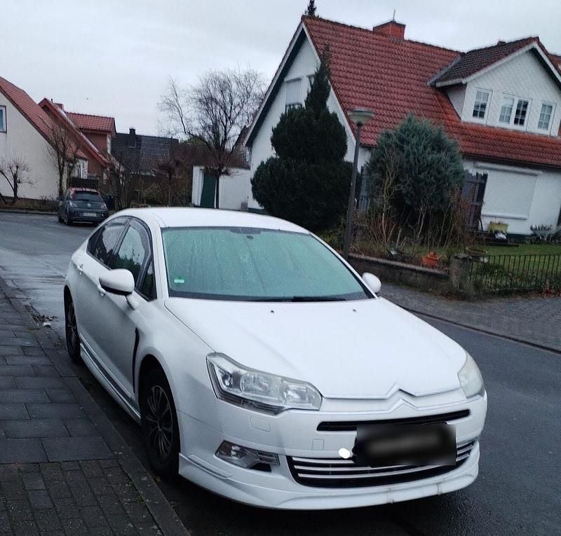 Gebraucht Citroën C5 Style 131 PS (96 kW) 2009 Weiß Limousine
