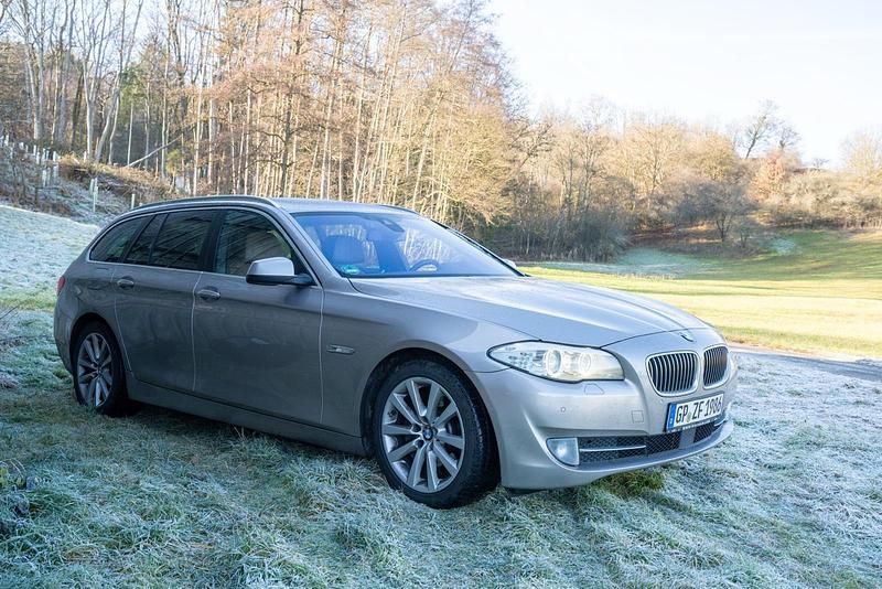 Gebraucht 2012 BMW 525 Kombi | 10.500 € (Guter Preis) - Bild 1/4
