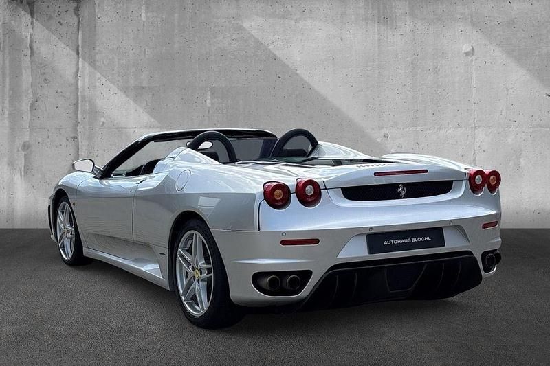 Gebraucht Ferrari F430 489 PS (359 kW) 2006 Silber Cabrio